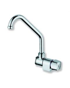 Rubinetto ribaltabile 