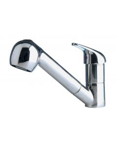 Grifo/ducha cerámica con mezclador