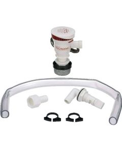 Pompe aérateur TSUNAMI ATTWOOD