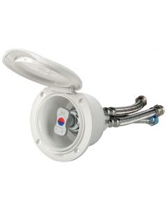 Grifo de cubierta à empotrar.