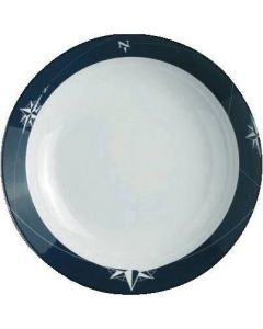Northwind' soup plate MARINE BUSINESS 