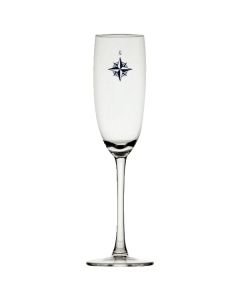 Champagne flute x6 MARINE BUSINESS