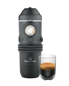 Espresso coffee machine