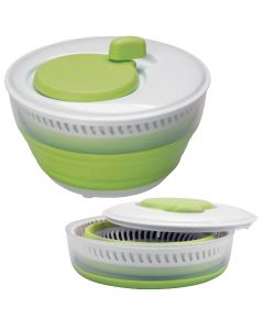 Centrifuga pieghevole per insalata 
