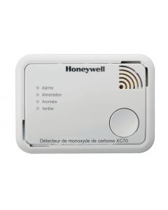 Rilevatore di monossido di carbonio