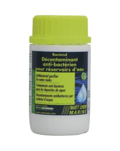 'BACTEND' decontaminant 125 ml Matt chem