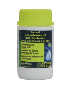 Descontaminante 'BACTEND' 125 ml Matt chem