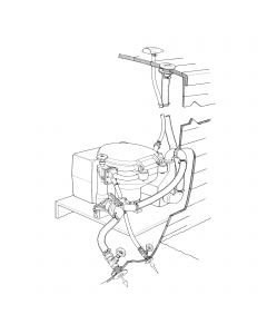 Integrated tank ISO8099 Selected by Plastimo