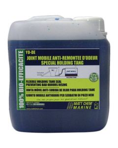 Barriera contro la risalita degli odori 'YO-DE' 2 litri Matt chem