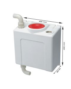 Réservoir tampon gravitaire compact RM 30 litres