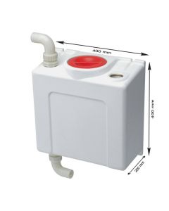 Réservoir tampon gravitaire compact RM 30 litres RM