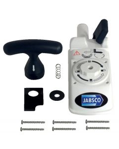 Pump cover kit for WC marine