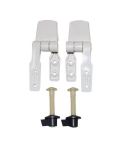 Hinges for compact model