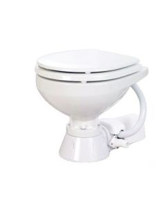 WC electric Jabsco