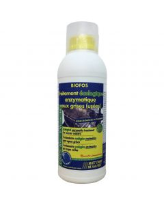 'BIOFOS' Grey water tank treatment 1 L Matt chem