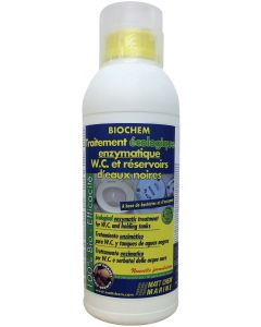 Nettoyant WC BIOCHEM 1 litre