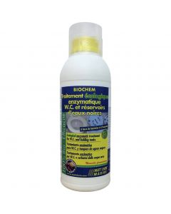 'BIOCHEM' toilet cleaner 1 litre L Matt chem