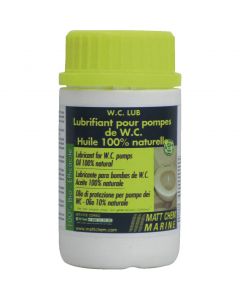 'WC LUB' lubricant 125 ml ml Matt chem