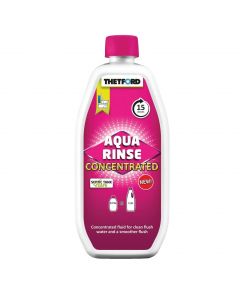 Aditivo limpiador Aqua enjuague concentrado 0.75 L