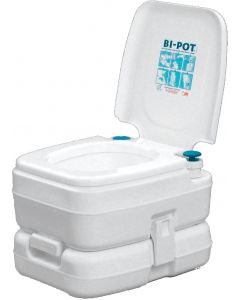 WC chemical Bi-Pot Compact FIAMMA