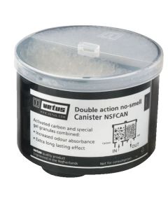 Cartucho de recambio para filtro anti olor con cartucho VETUS