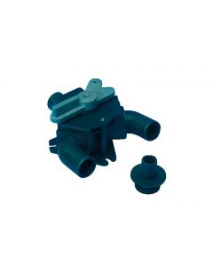 Válvula 3 vías Ocean Technologies