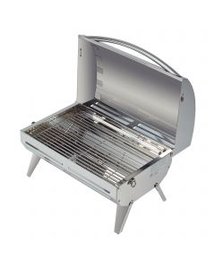 Pack charcoal barbecue + cover ENO