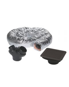 Reversible air conditioner distribution kit Dometic