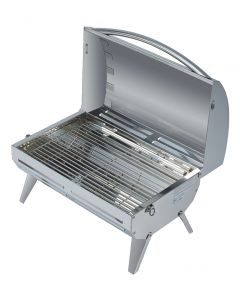 Barbacoa de balcón a carbón ENO