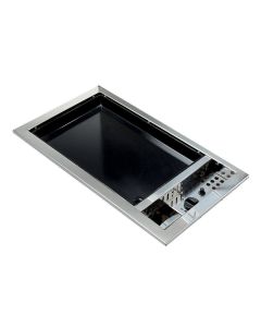 TRIBU built-in griddle ENO