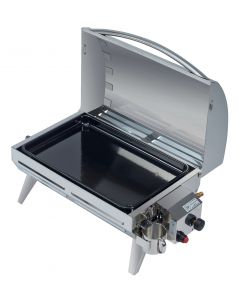 Plancha gas a bordo ENO