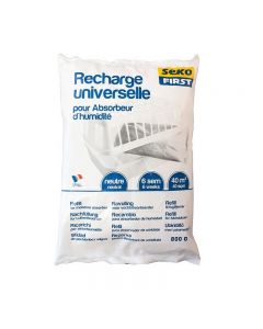 RECHARGE DESHUMIDIFICAT. 800G 