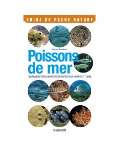 Nature pocket guide Vagnon