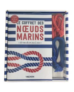 Le coffret des nœuds marins Vagnon