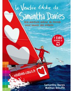 Le Vendée Globe de Samantha Davies 