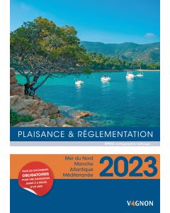 Plaisance et règlementation 2023