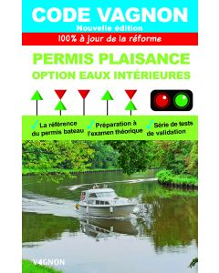 Permis fluvial Code + mémento de révision