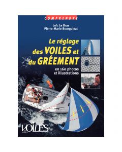 Voiles & voiliers Reglaje de velas y aparejos 