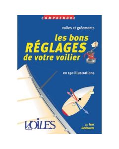 Voiles & voiliers Les bons réglages de votre voilier 