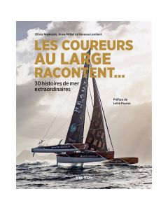 Ocean racers tell their stories Vagnon