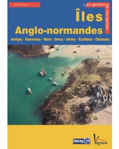 Guide Imray Français Les Iles anglo-normandes VAGNON