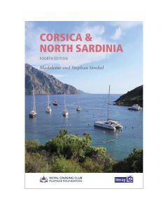 Guida Imray Mediterraneo Corsica and North Sardinia 