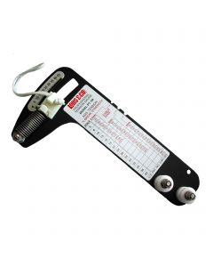 Spring tension meter 