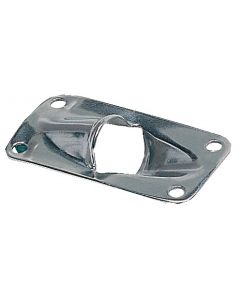 Salida de driza inox Ø máx. 12 mm