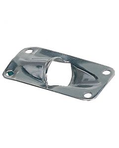 Sortie de drisse inox Ø maxi 12 mm AD