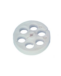 Arandela anti-desgaste por 2