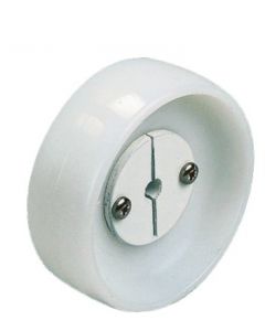 Rueda de separación de driza PLASTIMO