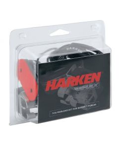 Kit guide chandelier + taquet Harken