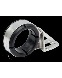 Davit bow fitting for sprit Ø 75 mm