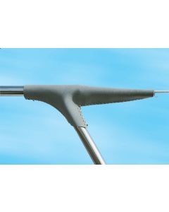 Protección de cuero para balcones